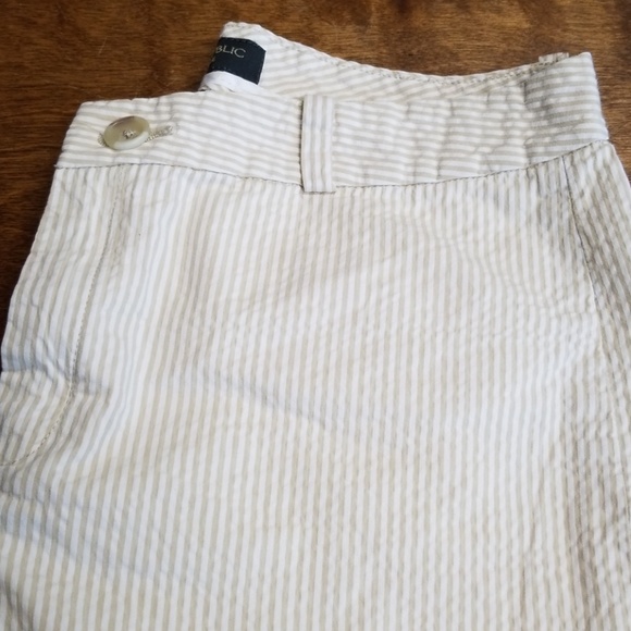 Capris {Banana Republic} - Picture 2 of 8